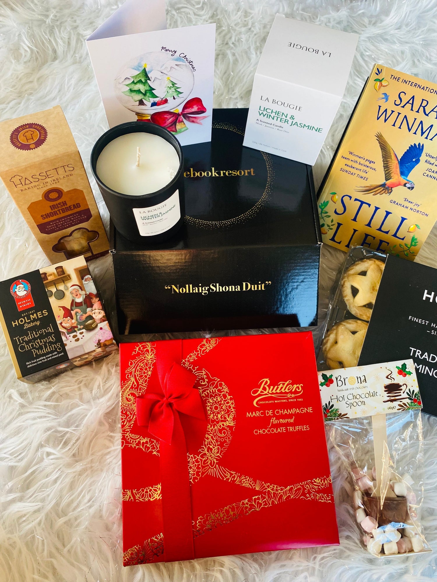 Christmas Gift Hampers | Christmas Gift Hampers Ireland