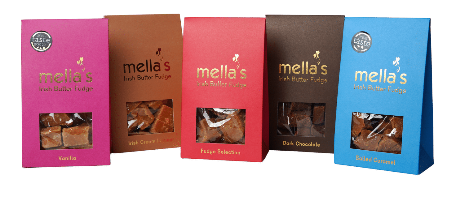 Mellas Fudge~ Fudge ~ Mellas Fudge Ireland 