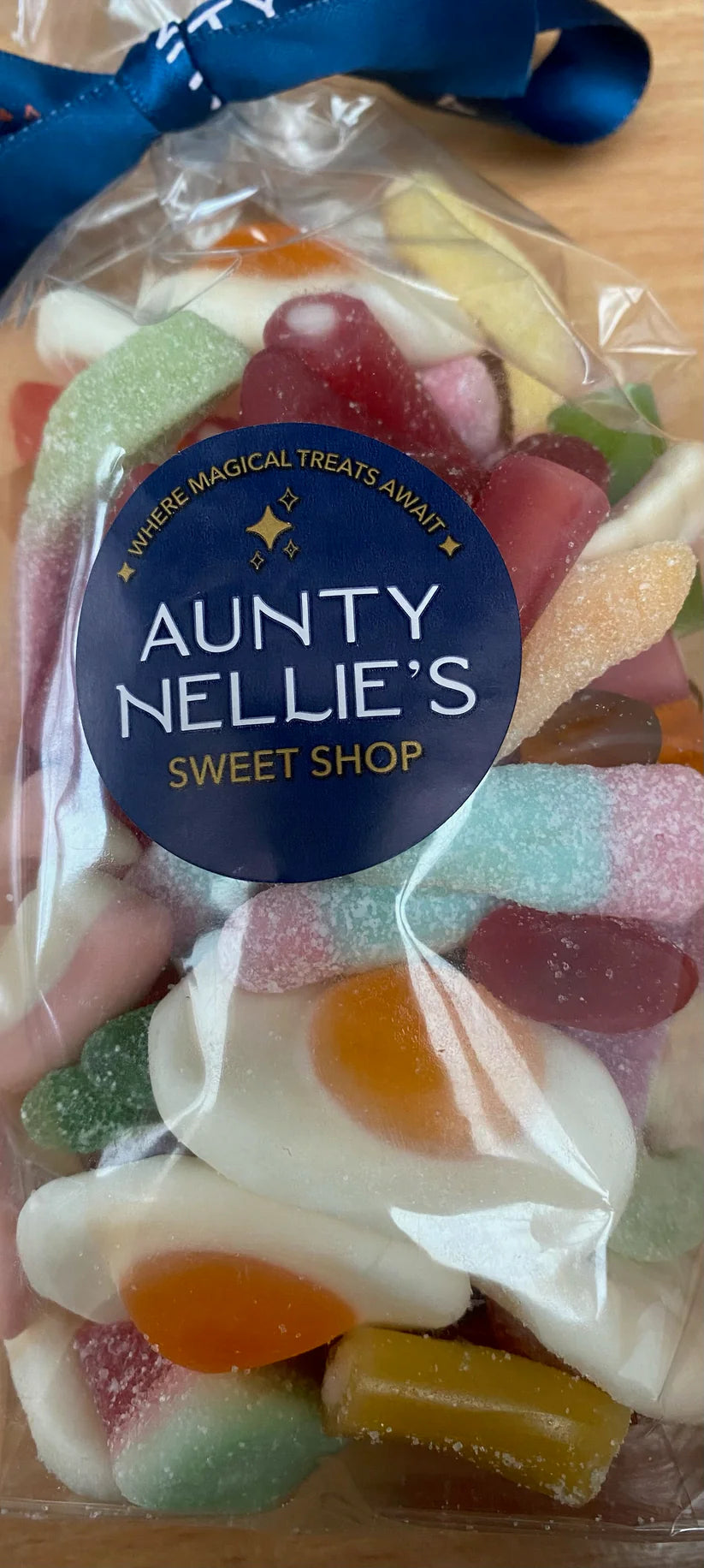 Aunty Nellies Mixed Jellies