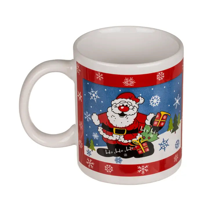 Christmas Santa Mug