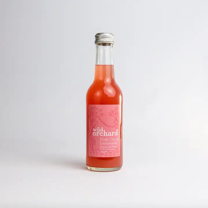 Wild Orchard - Natural Sparkling Lemonade