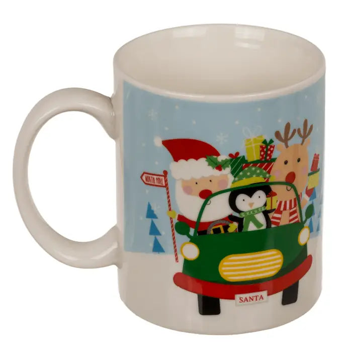 Christmas Mug Ireland