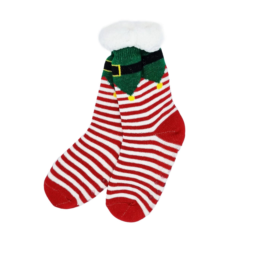 Cosy Elf Socks