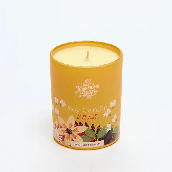 The Handmade Soap Company Candle