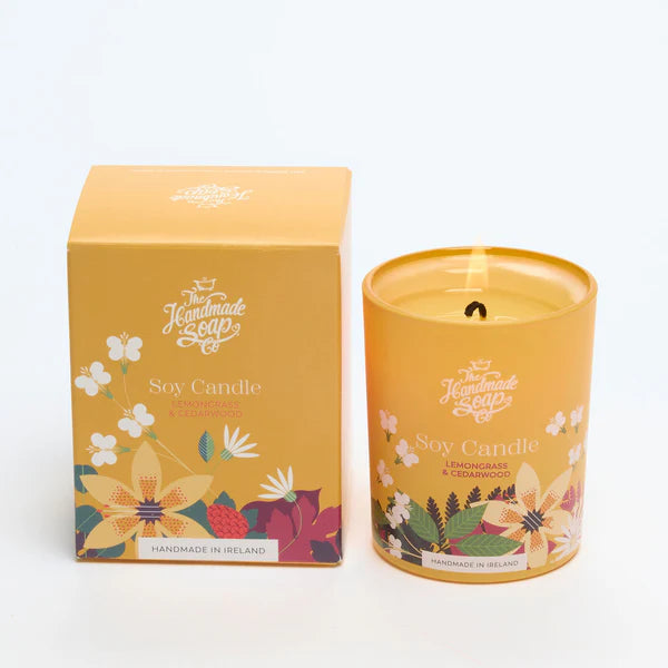 The Handmade Soap Company Candle