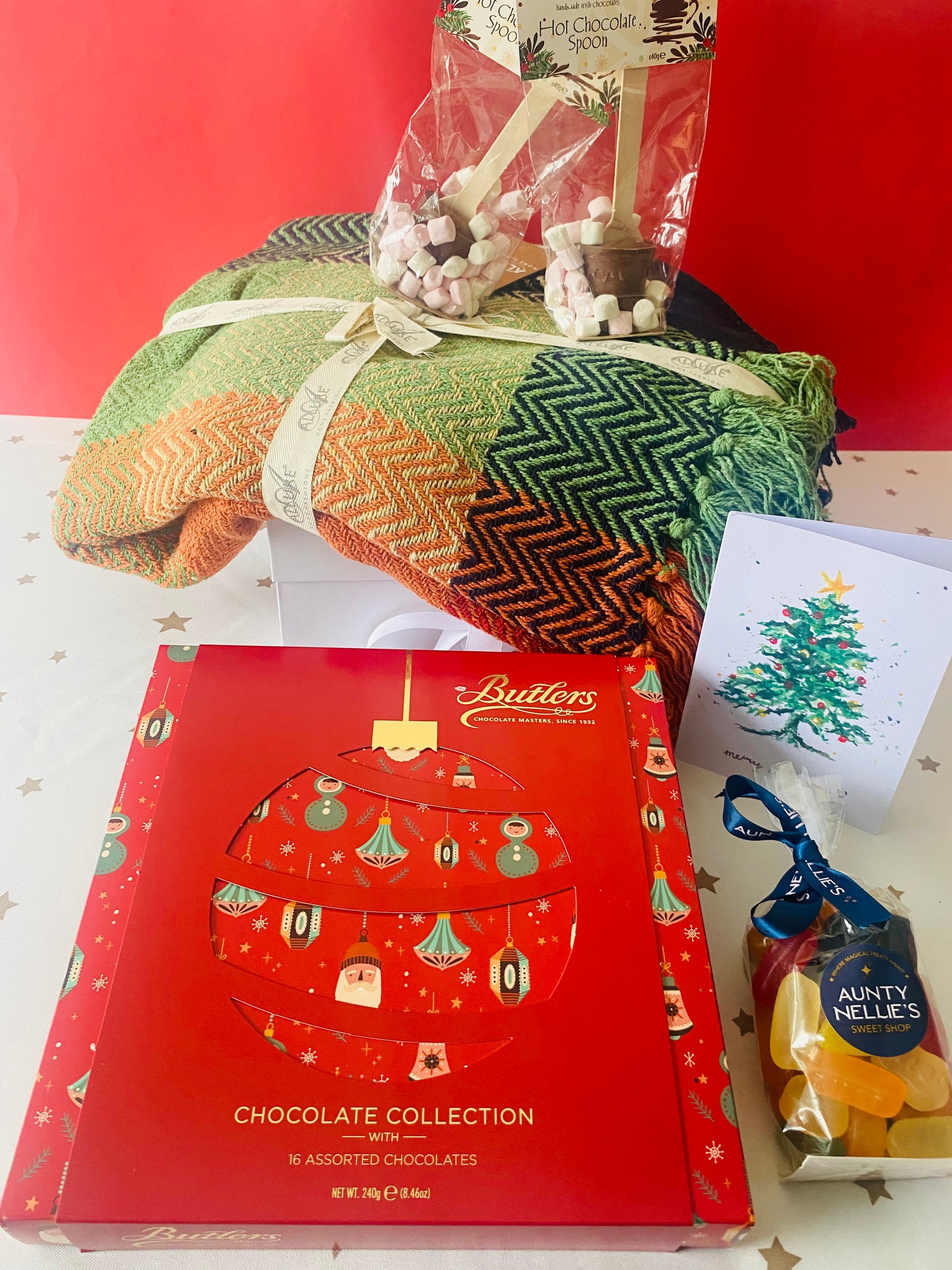 Christmas Gifts - Christmas Comfort Hamper