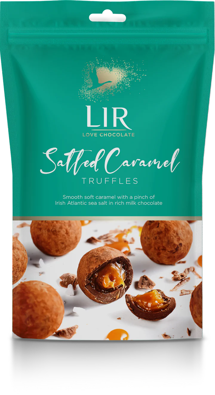 Lir Salted Caramel Pouch