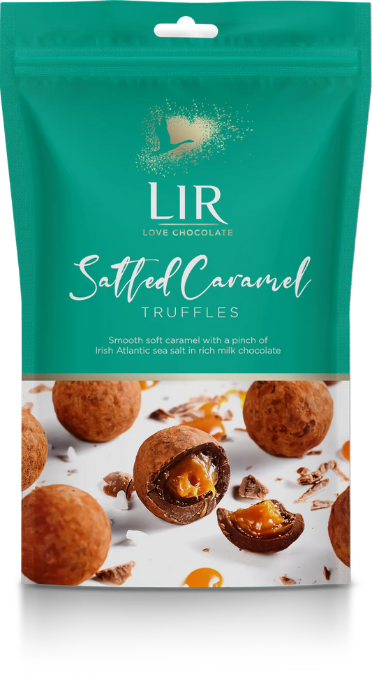 Lir Salted Caramel Pouch