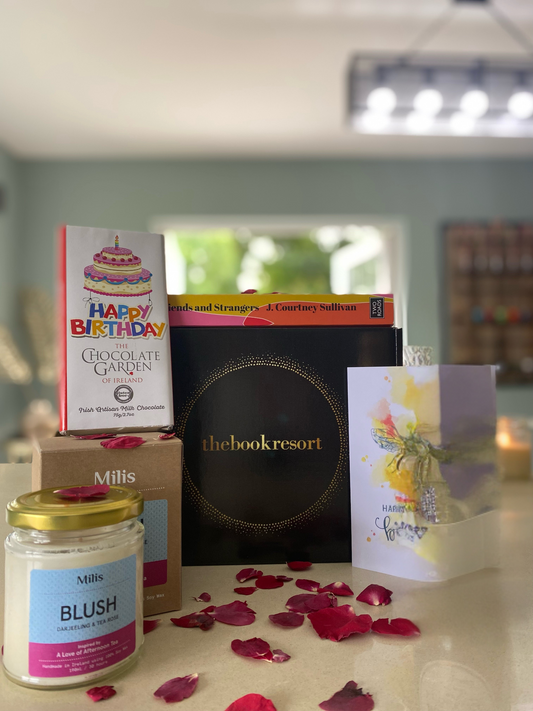 Birthday Sunstone Gift Hamper