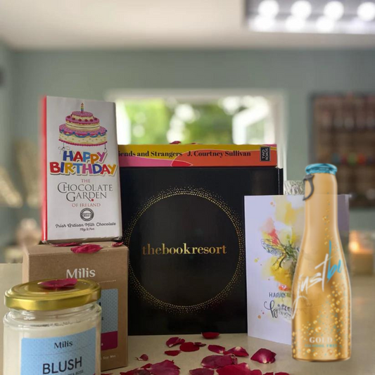 Birthday Sunstone Gift Hamper