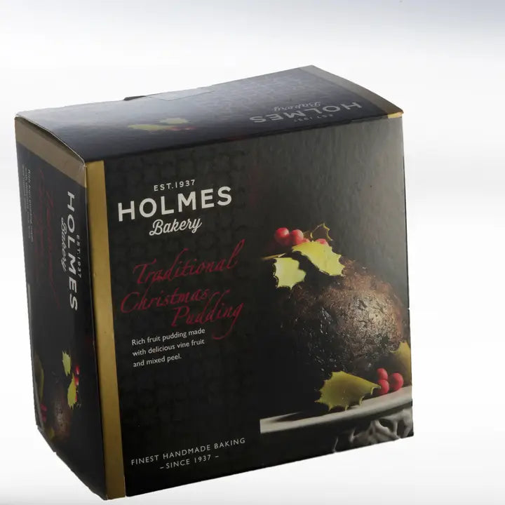 Holmes Christmas Pudding