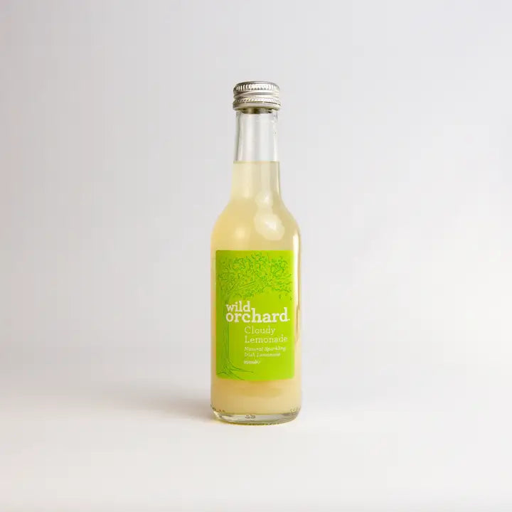 Wild Orchard - Natural Sparkling Lemonade