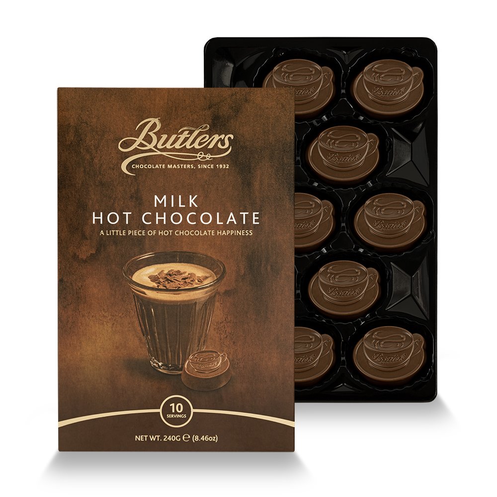 Butlers Milk Hot Chocolate