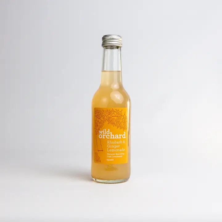 Wild Orchard - Natural Sparkling Lemonade