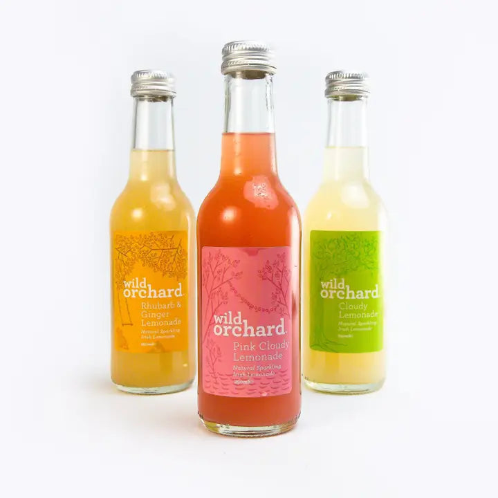 Wild Orchard - Natural Sparkling Lemonade