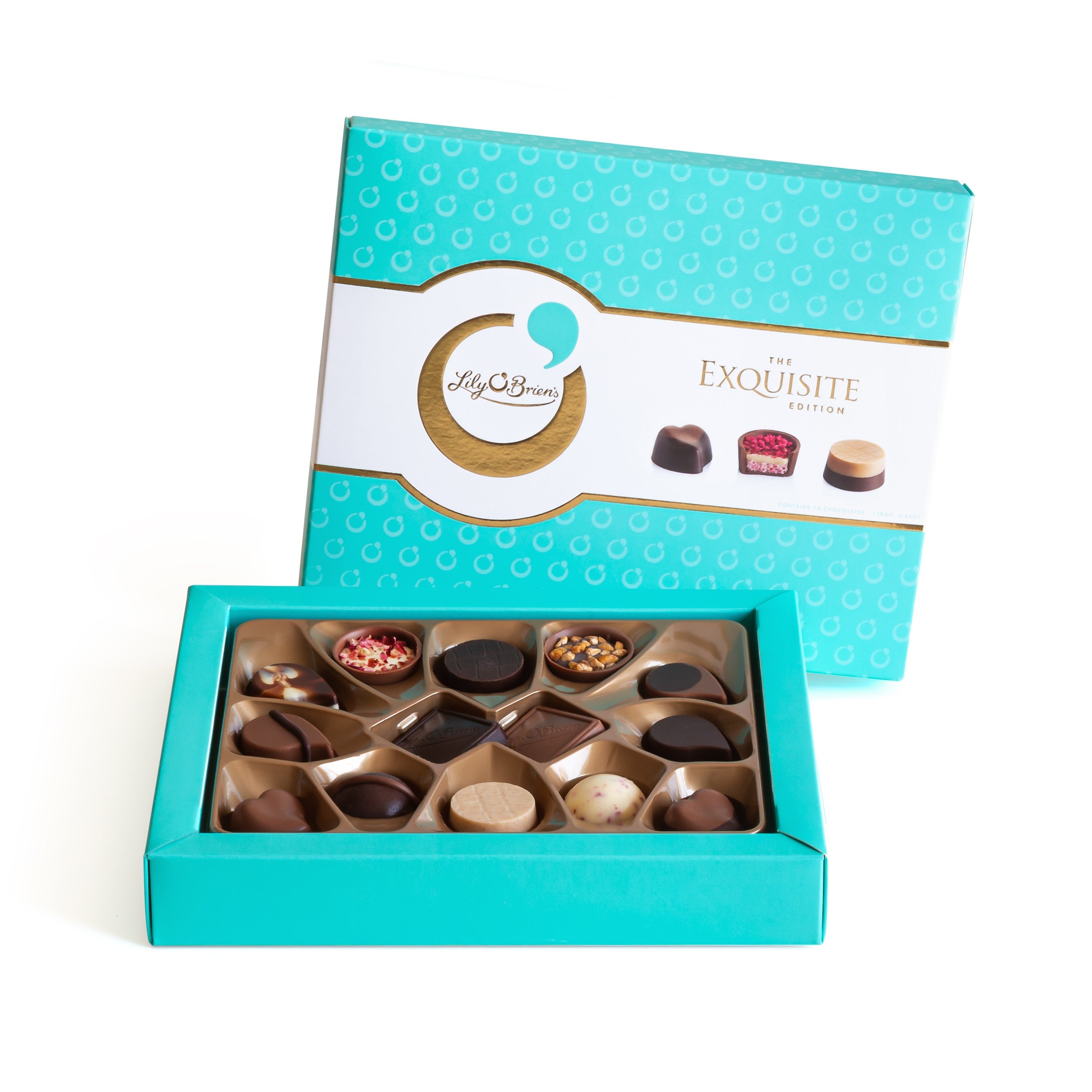 Lily O&amp;#39; Briens Exquisite Edition | Lily O Briens Chocolate Ireland 2024 ...