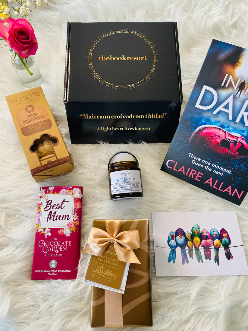 GiftSmith Curated Book Lover Gift Boxes